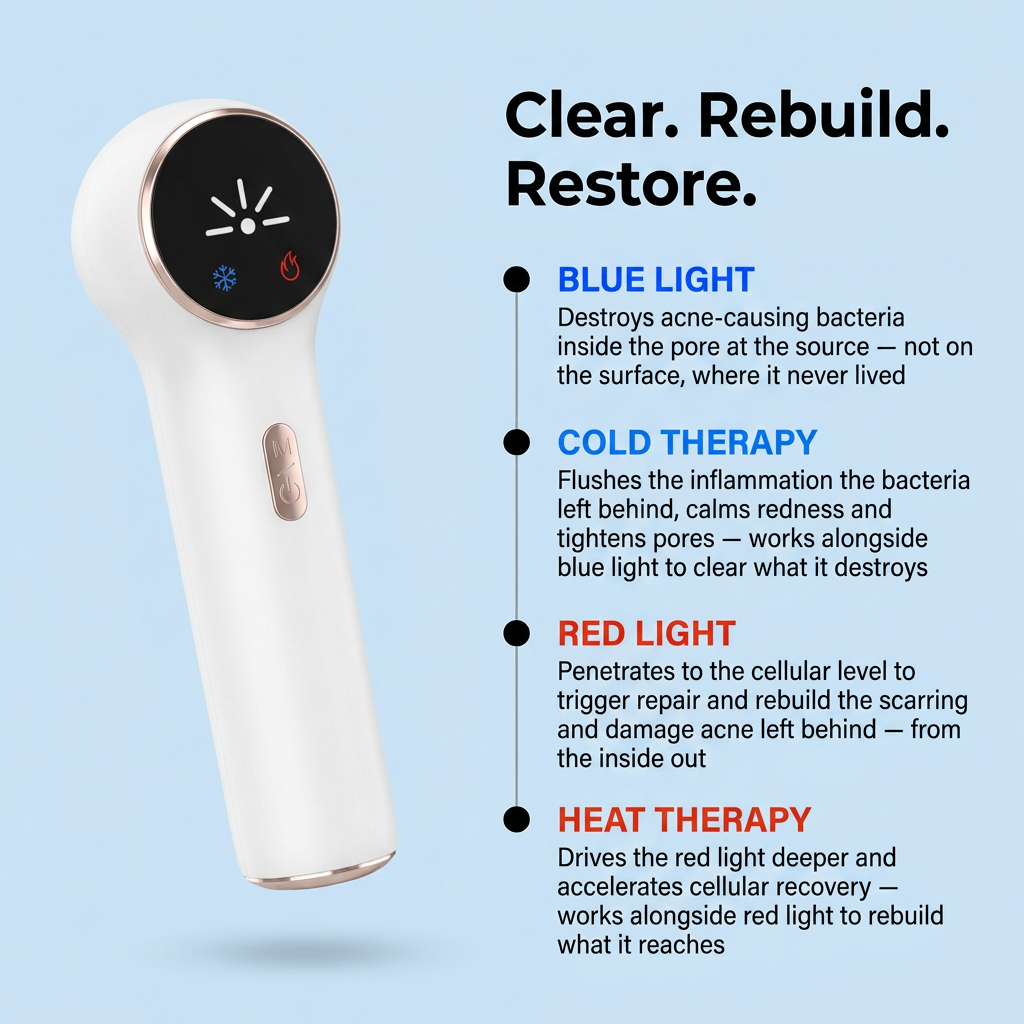 Form™ - 4 in 1 Beauty Wand